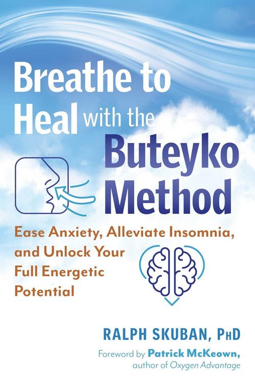 Produktbild: Breathe to Heal with the Buteyko Method