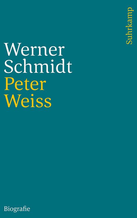 Produktbild: Peter Weiss
