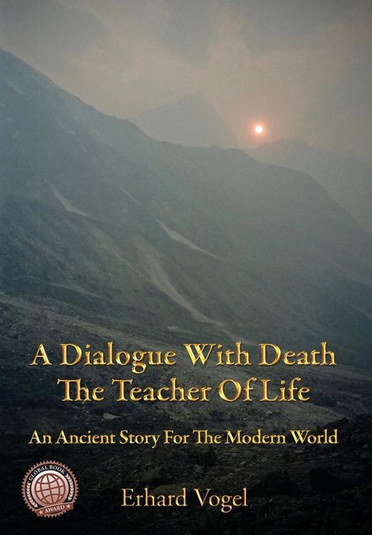 Produktbild: A Dialogue With Death The Teacher Of Life