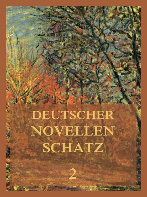 Produktbild: Deutscher Novellenschatz 2