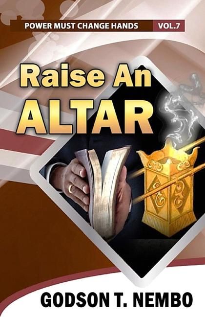 Produktbild: Tangumonkem, G: Raise an Altar