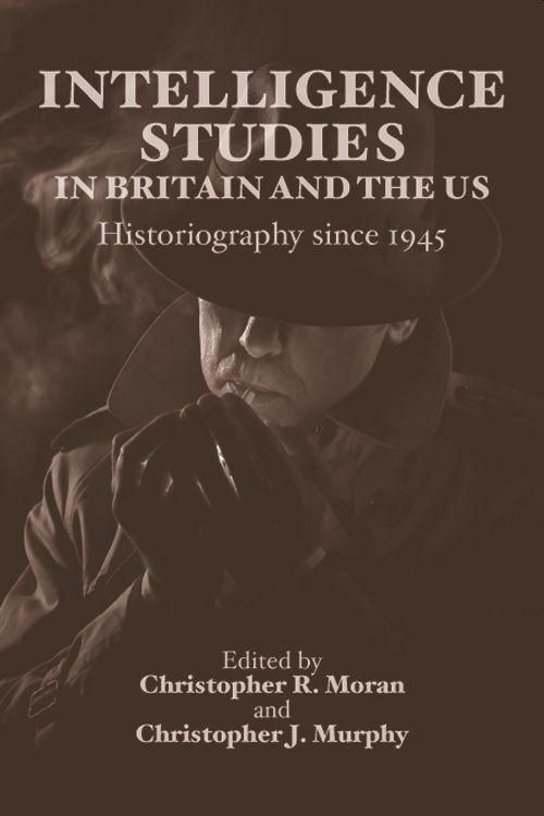 Produktbild: Intelligence Studies in Britain and the Us