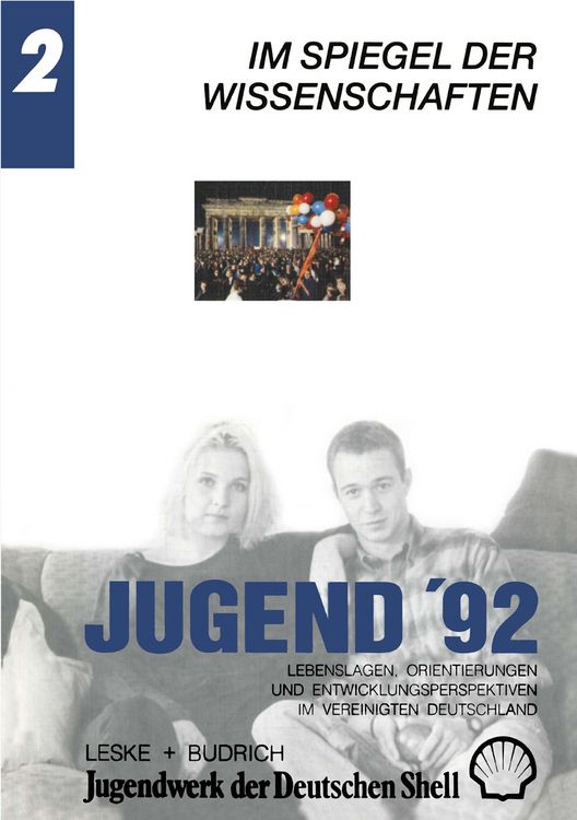 Produktbild: Jugend &rsquo;92