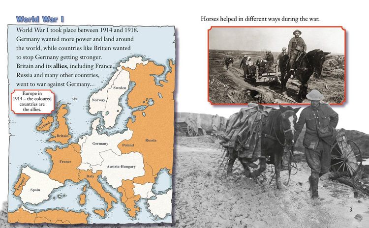 Produktbild: The Last War Horses
