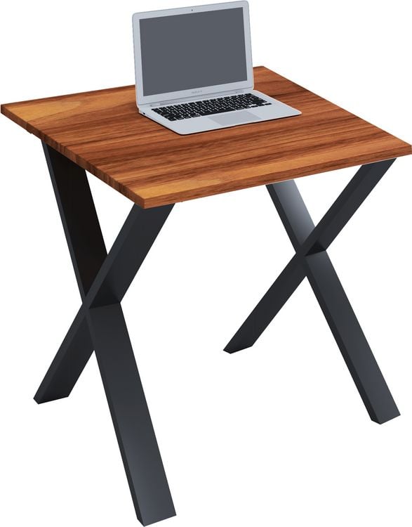 Produktbild: Schreibtisch B&uuml;rotisch Computertisch 80x50 Lona X