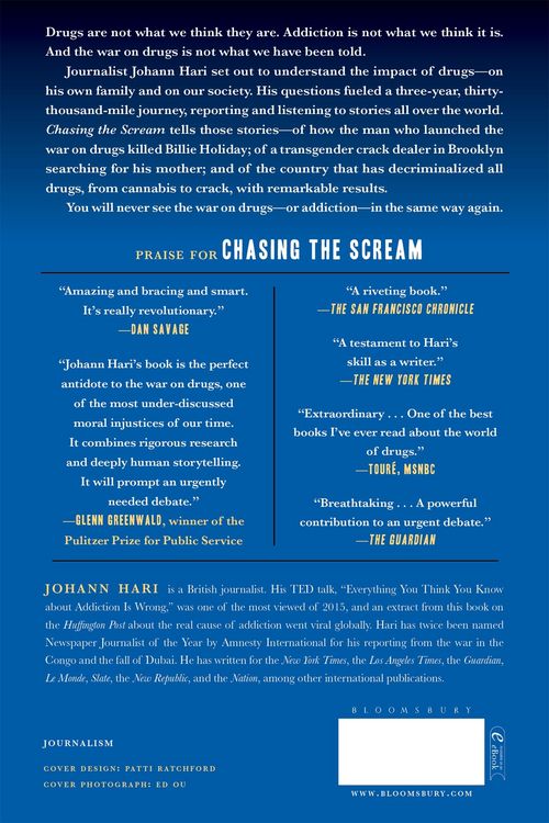 Produktbild: Chasing the Scream