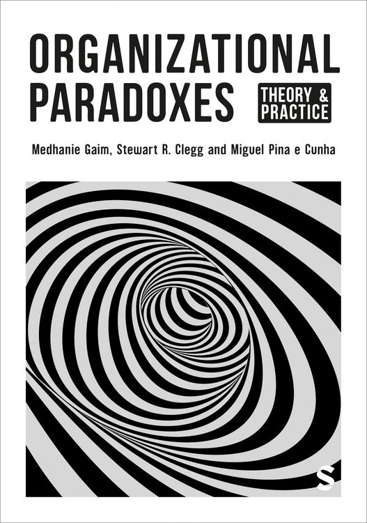 Produktbild: Organizational Paradoxes