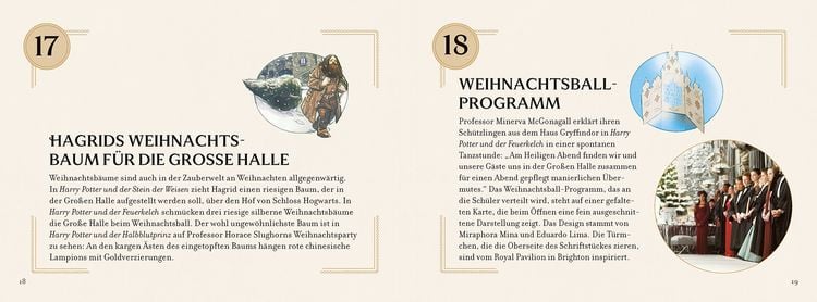 Produktbild: Aus den Filmen zu Harry Potter: Hedwig - ein magischer Pop-up Adventskalender