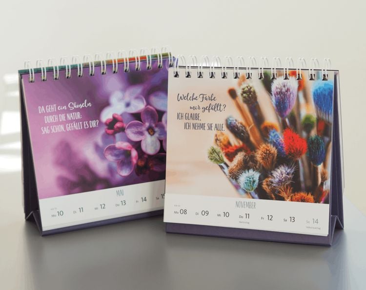 Produktbild: Wochenkalender 2027: Lebe leicht