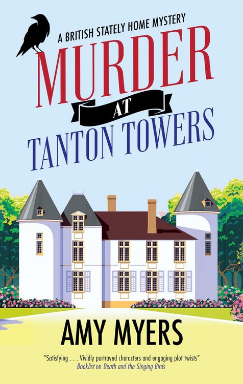 Produktbild: Murder at Tanton Towers
