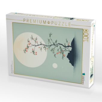 Produktbild: CALVENDO Puzzle Japan, der Zauber der Natur | 1000 Teile Lege-Gr&ouml;&szlig;e 64x48cm Foto-Puzzle f&uuml;r gl&uuml;ckliche Stunden