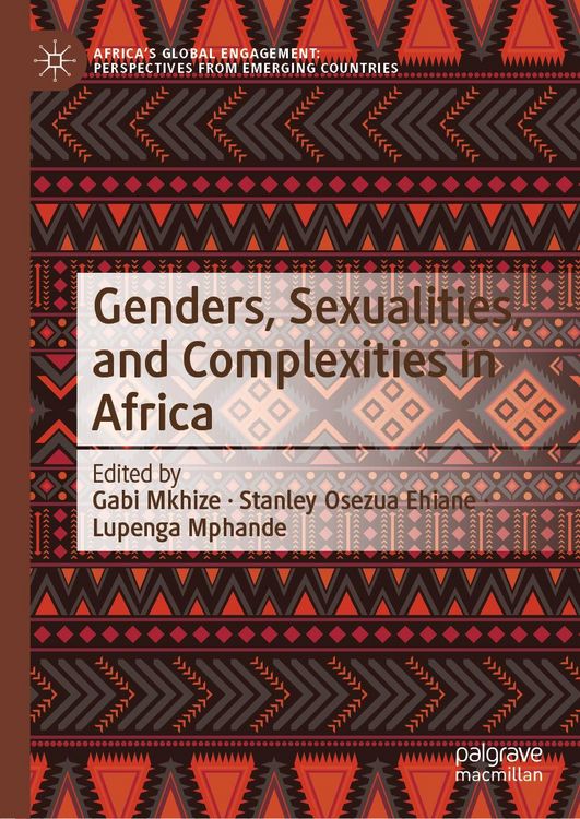 Produktbild: Genders, Sexualities, and Complexities in Africa