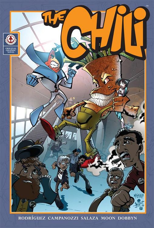 Produktbild: Chili, The