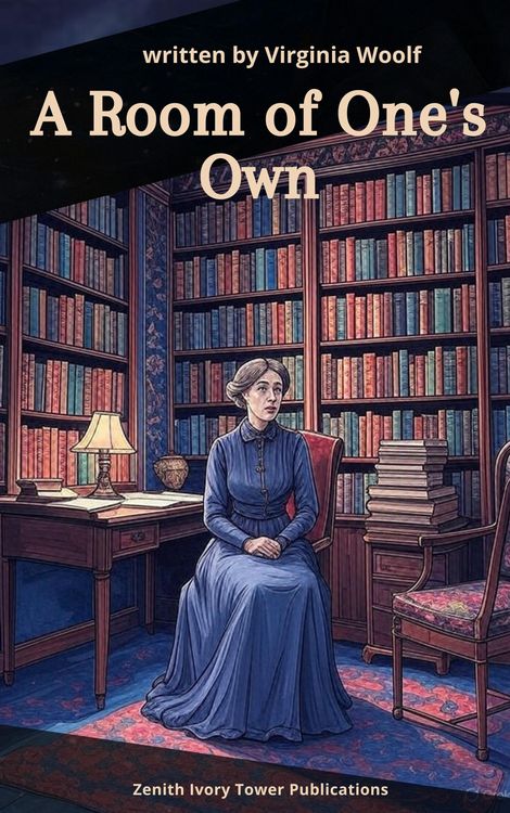 Produktbild: A Room of One's Own