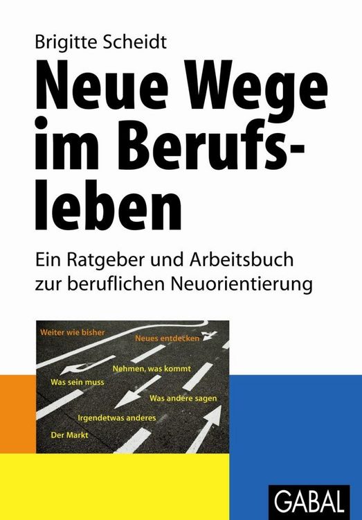 Produktbild: Neue Wege im Berufsleben