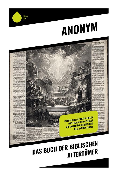 Produktbild: Das Buch der Biblischen Altert&uuml;mer