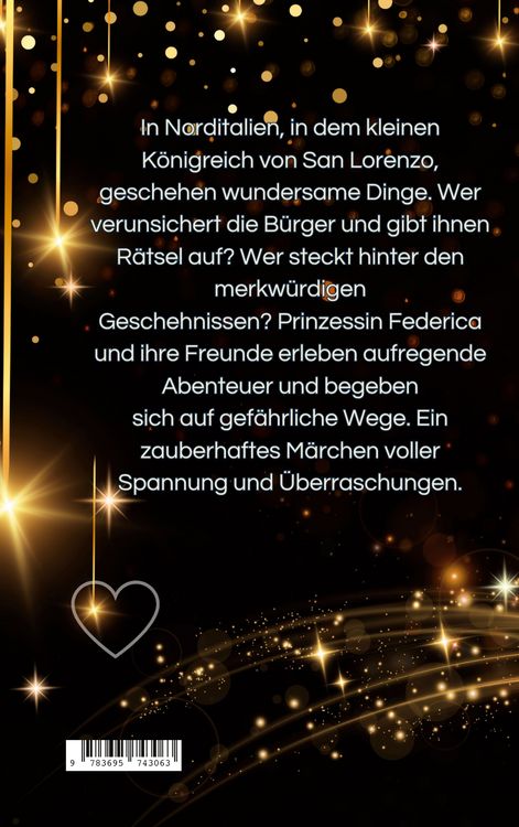 Produktbild: Die Magie von San Lorenzo