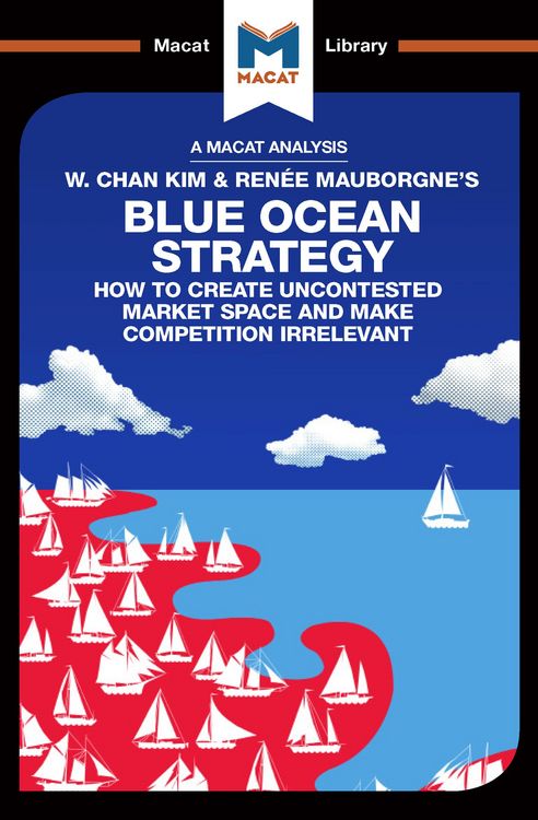 Produktbild: An Analysis of W. Chan Kim and Ren&eacute;e Mauborgne's Blue Ocean Strategy