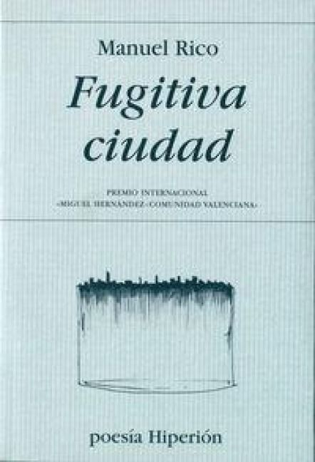 Produktbild: Fugitiva ciudad