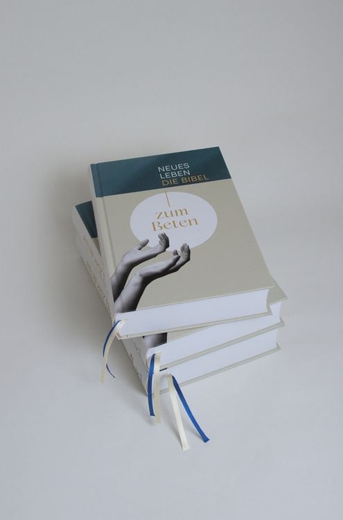 Produktbild: Neues Leben. Die Bibel zum Beten