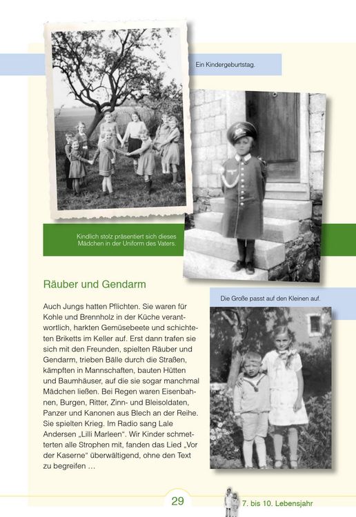 Produktbild: Wir vom Jahrgang 1934 - Kindheit und Jugend