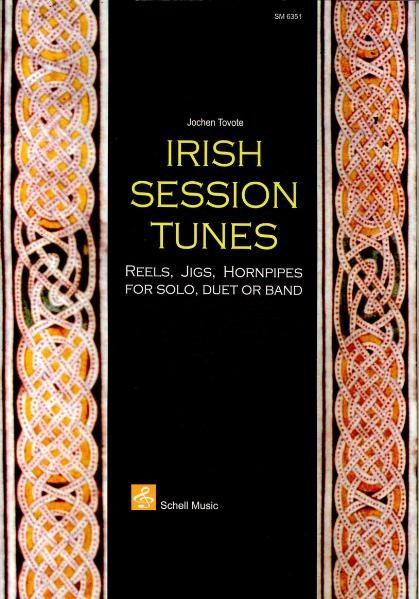 Produktbild: Irish Session Tunes