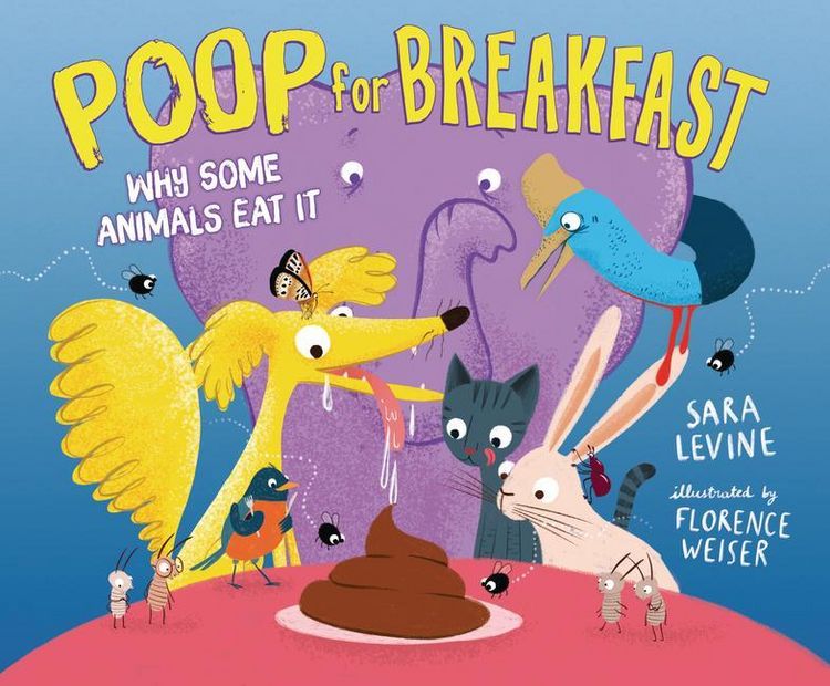 Produktbild: Poop for Breakfast