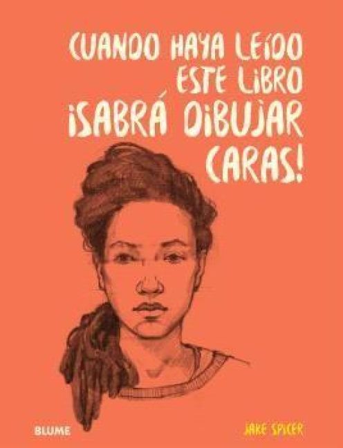 Produktbild: Cuando haya leido este libro &iexcl;sabr&aacute; dibujar caras!