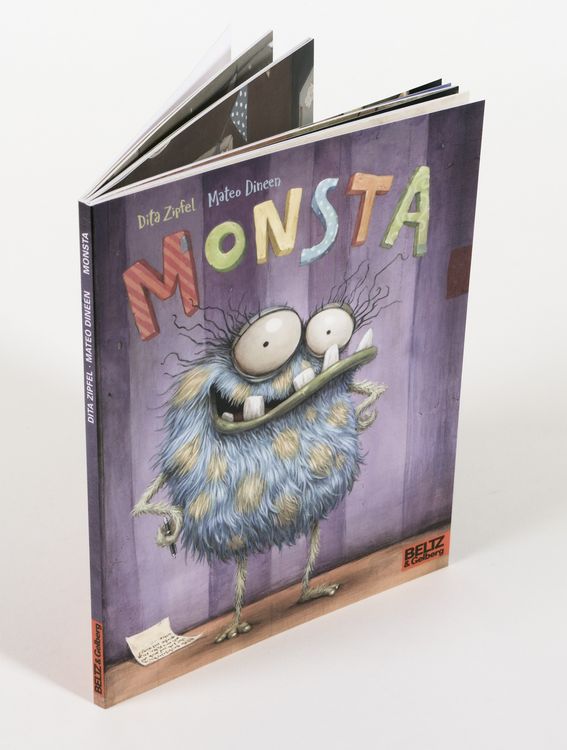 Produktbild: Monsta