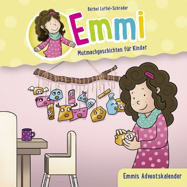 Produktbild: Emmis Adventskalender - Minibuch (11)