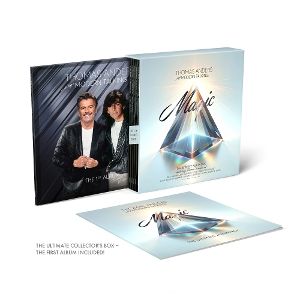 Produktbild: . . . sings Modern Talking: The 1st Album, 2 Schallplatte