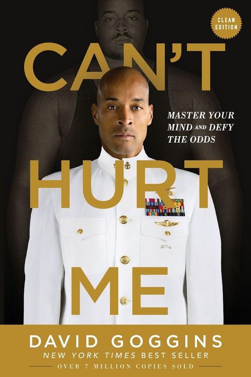 Produktbild: Can't Hurt Me