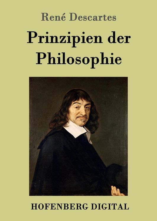 Produktbild: Prinzipien der Philosophie