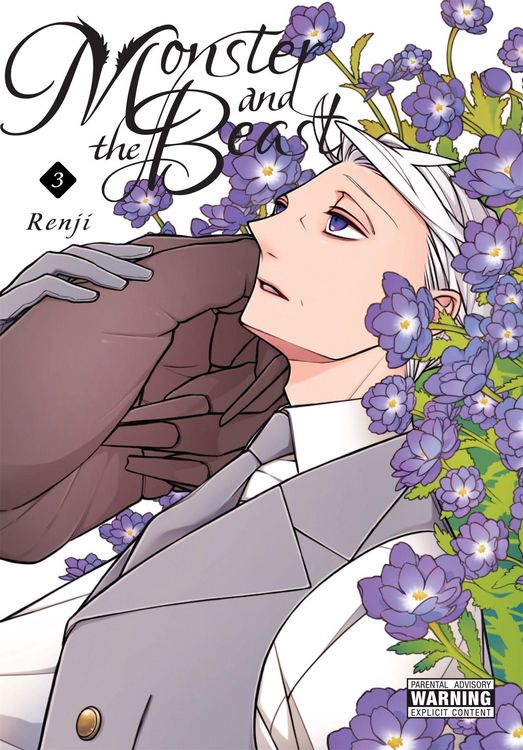 Produktbild: Monster and the Beast, Vol. 3