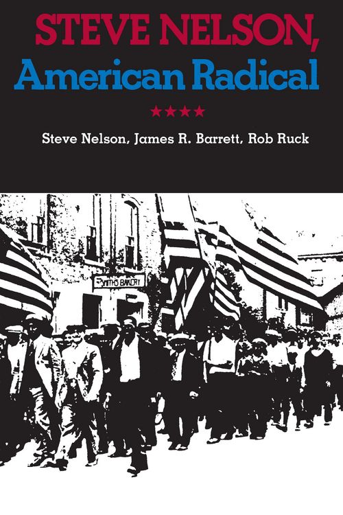 Produktbild: Steve Nelson, American Radical