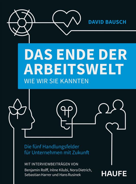 Produktbild: Das Ende der Arbeitswelt, wie wir sie kannten