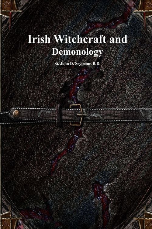 Produktbild: Irish Witchcraft and Demonology