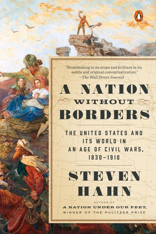 Produktbild: A Nation Without Borders