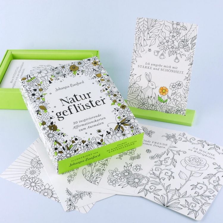 Produktbild: Naturgefl&uuml;ster