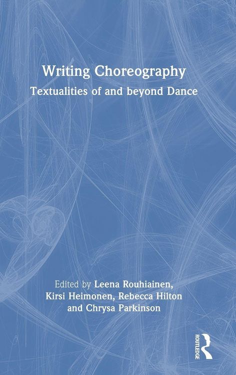 Produktbild: Writing Choreography