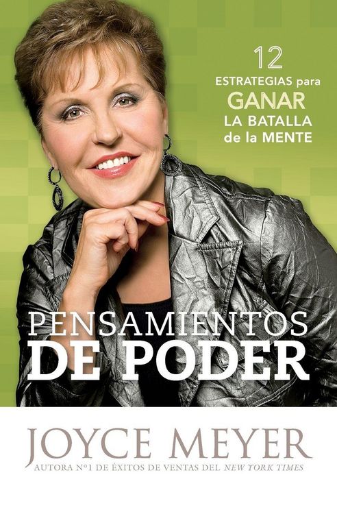 Produktbild: Pensamientos de Poder
