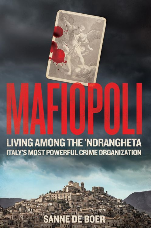 Produktbild: Boer, S: Mafiopoli