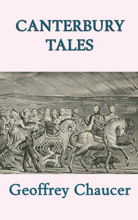 Produktbild: Canterbury Tales