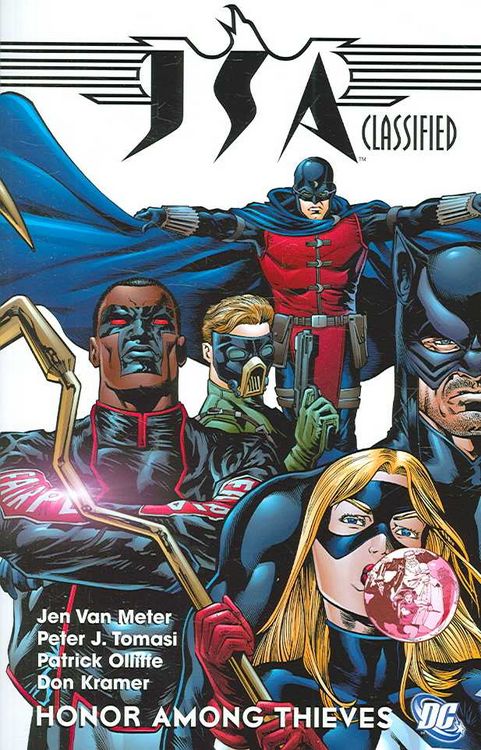 Produktbild: Tomasi, P: JSA Classified Honor Among Thieves