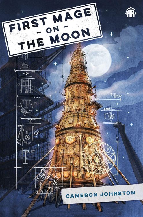 Produktbild: First Mage on the Moon