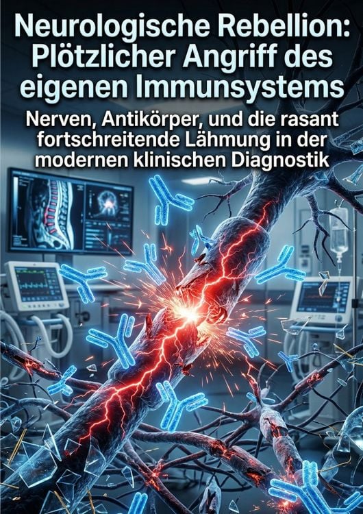 Produktbild: Neurologische Rebellion: Pl&ouml;tzlicher Angriff des eigenen Immunsystems
