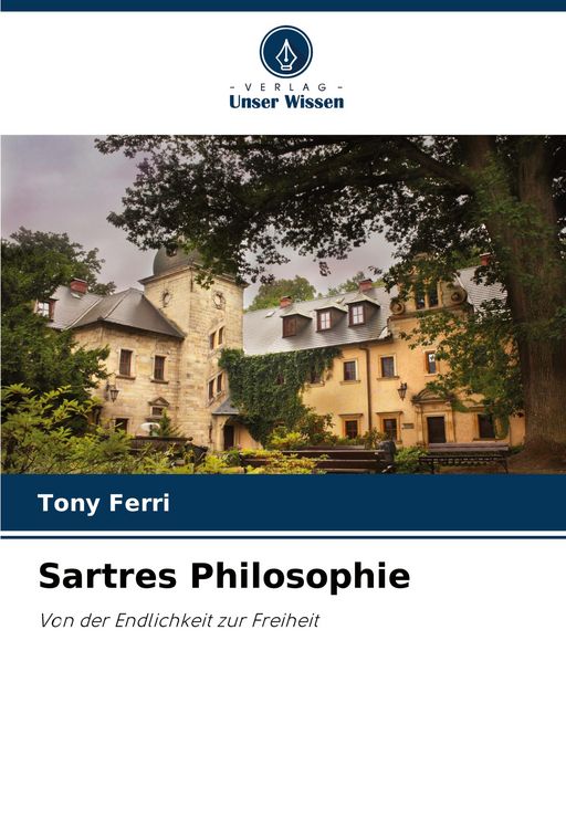 Produktbild: Sartres Philosophie