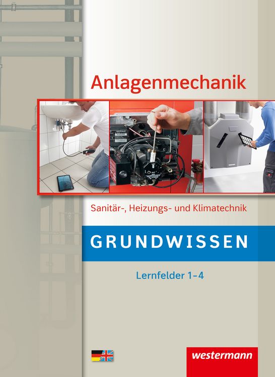 Produktbild: Anlagenmechanik Sanit&auml;r-, Heizungs- und Klimatechnik