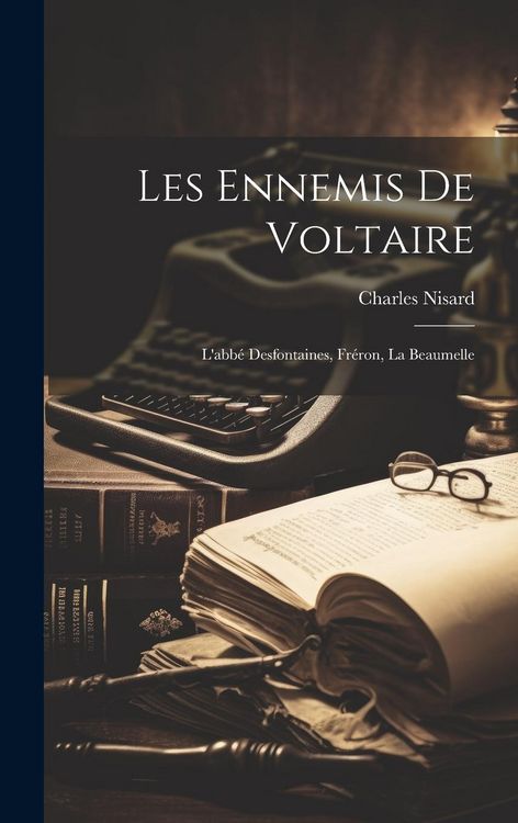 Produktbild: Les Ennemis De Voltaire