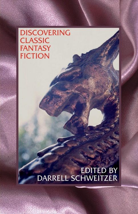 Produktbild: Discovering Classic Fantasy Fiction